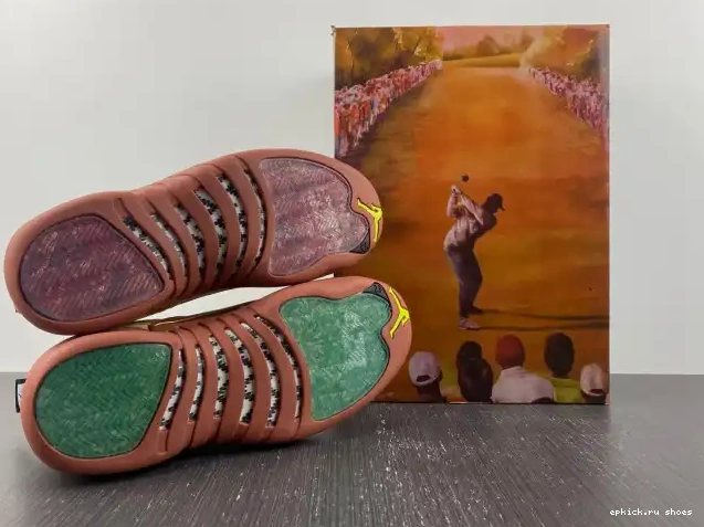 Rep Air 12 Eastside Golf Jordan x DV1758-108 0609
